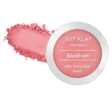 IMPALA Рум'яна для обличчя Blush On 01