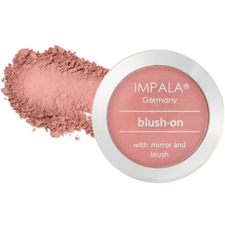 IMPALA Рум'яна для обличчя Blush On 02