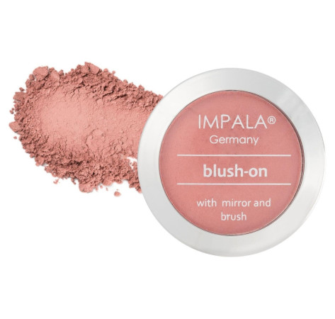 IMPALA Рум'яна для обличчя Blush On 02