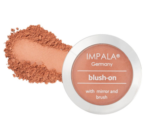 IMPALA Рум'яна для обличчя Blush On 04