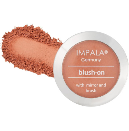 IMPALA Рум'яна для обличчя Blush On 06