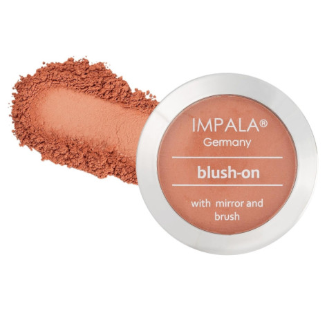 IMPALA Рум'яна для обличчя Blush On 06