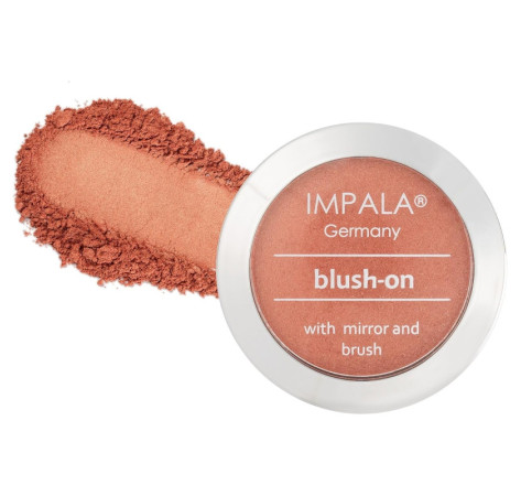 IMPALA Рум'яна для обличчя Blush On 07