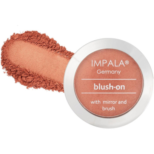 IMPALA Рум'яна для обличчя Blush On 07