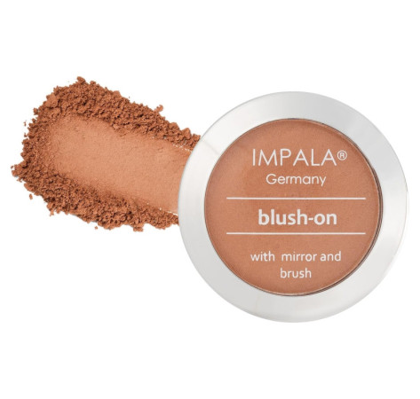 IMPALA Рум'яна для обличчя Blush On 08