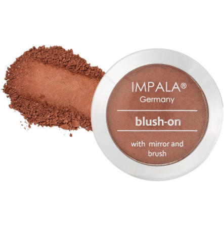 IMPALA Рум'яна для обличчя Blush On 09