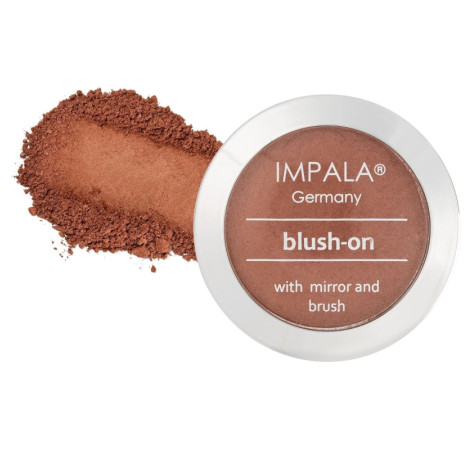 IMPALA Рум'яна для обличчя Blush On 09