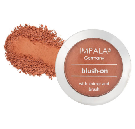 IMPALA Рум'яна для обличчя Blush On 10