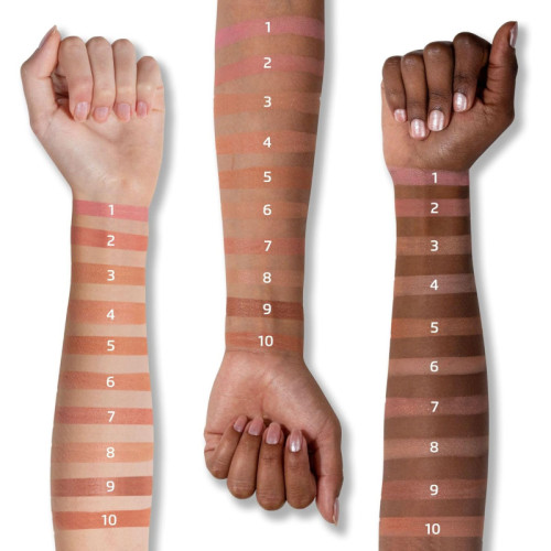 IMPALA Рум'яна для обличчя Blush On 10