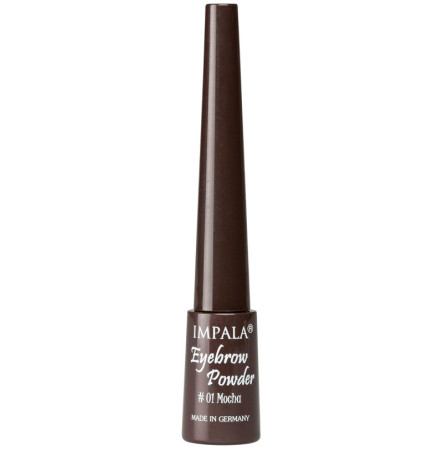 IMPALA Пудра для брів 01 Mocha