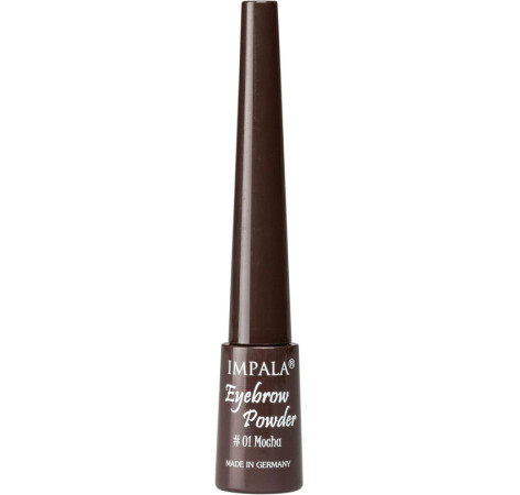 IMPALA Пудра для брів 01 Mocha