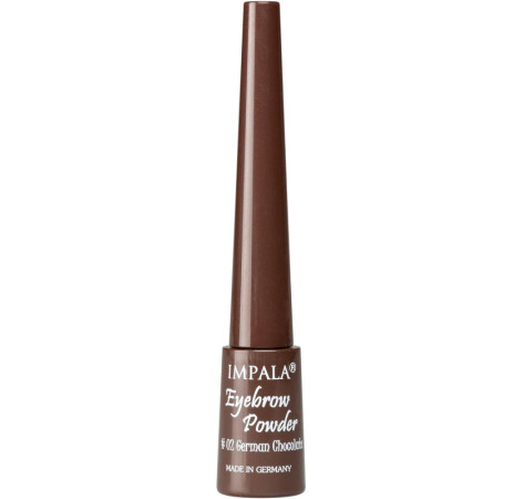 IMPALA Пудра для брів 02 German Chocolate