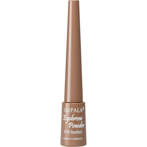 IMPALA Пудра для брів 03 Hazelnut