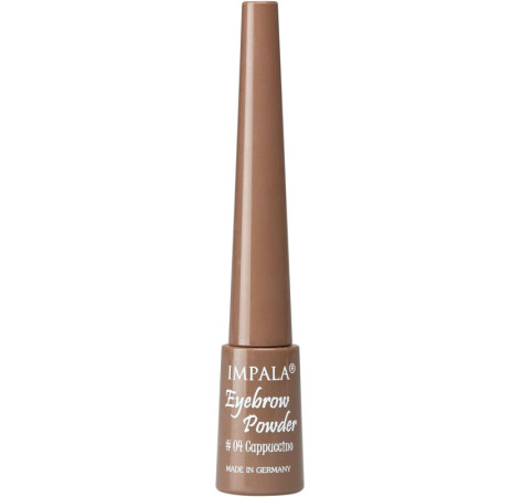 IMPALA Пудра для брів 04 Cappuccino