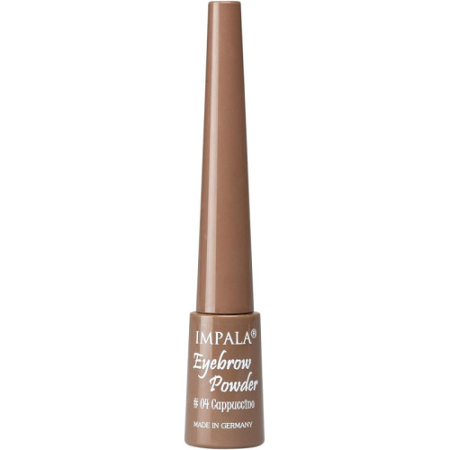 IMPALA Пудра для брів 04 Cappuccino
