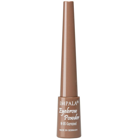 IMPALA Пудра для бровей 05 Caramel
