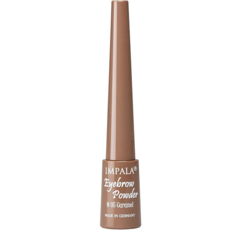 IMPALA Пудра для брів 05 Caramel