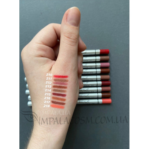 IMPALA Олівець для губ стійкий WaterproofI 210