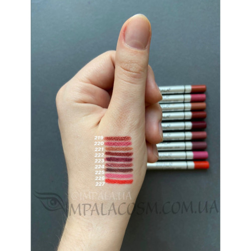 IMPALA Олівець для губ стійкий WaterproofI 210