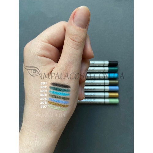 IMPALA Водостійкий олівець на бджолиному воску Waterproof 307