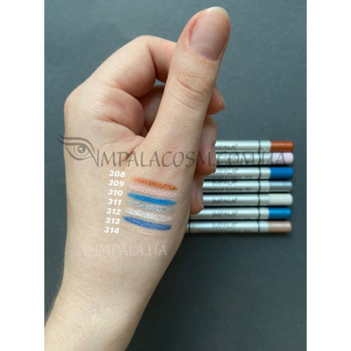 IMPALA Водостійкий олівець на бджолиному воску Waterproof 307