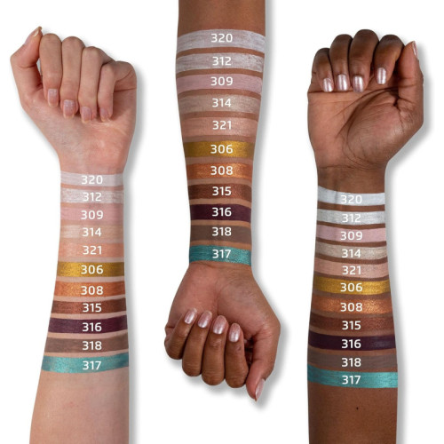 IMPALA Водостійкий олівець на бджолиному воску Waterproof 307