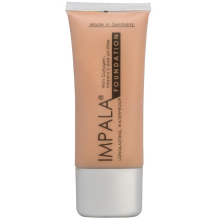 IMPALA  Зволожуючий тональний крем з колагеном та вітаміном Е 30 мл 05