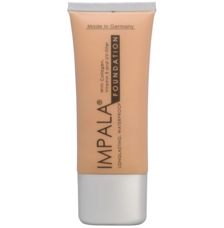 IMPALA  Зволожуючий тональний крем з колагеном та вітаміном Е 30 мл 06
