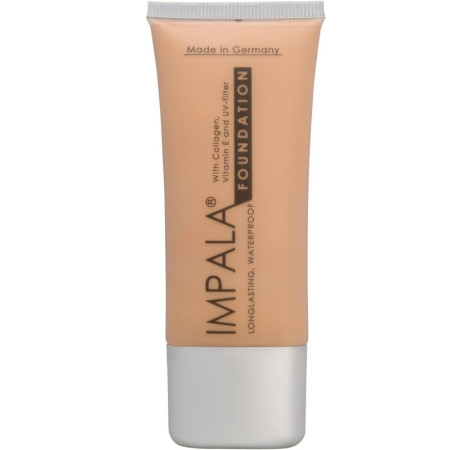 IMPALA  Зволожуючий тональний крем з колагеном та вітаміном Е 30 мл 06
