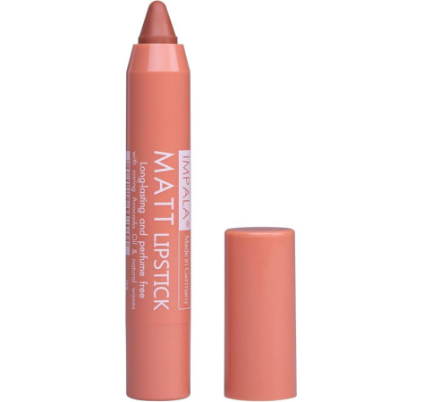 IMPALA Стійка матова помада 05 Latte Fever