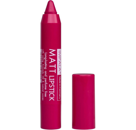 IMPALA Стійка матова помада 11 Bubble Gum