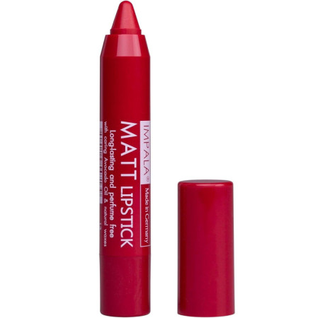 IMPALA Стійка матова помада 13 Raspberry