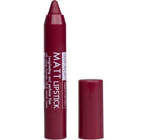 IMPALA Стійка матова помада 14 Secret Purple