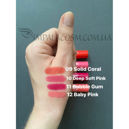 IMPALA Стійка матова помада 02 Cocoa Rest