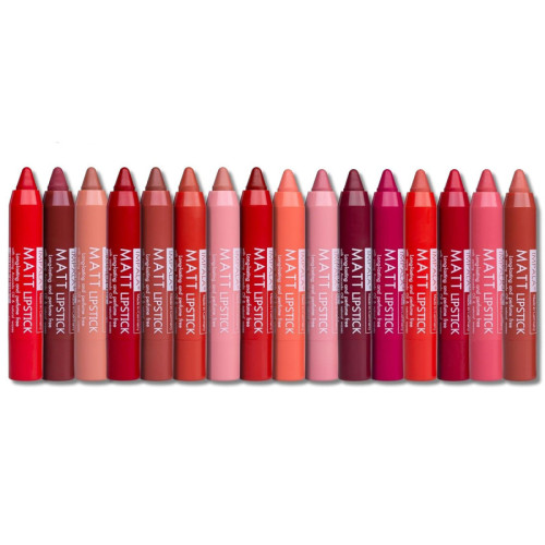 IMPALA Стійка матова помада 02 Cocoa Rest