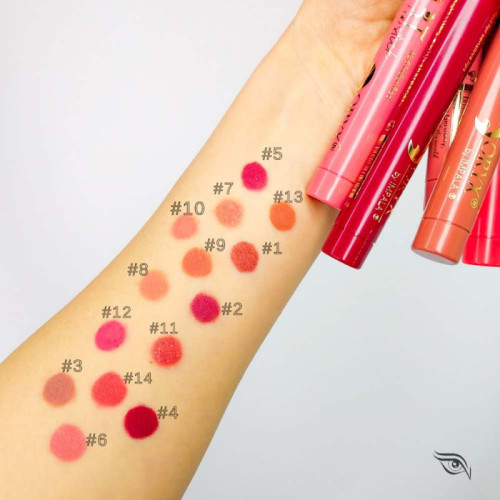 IMPALA Автоматична губна помада з точилкою Oryx 12 Amarant Purple