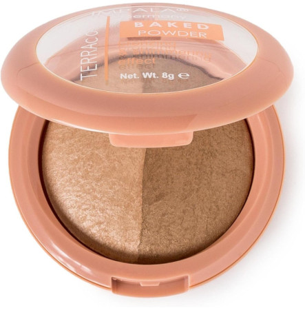 IMPALA Запечена пудра Terracotta 2 Double