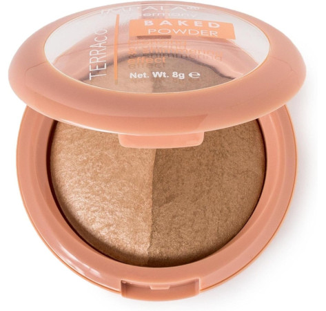 IMPALA Запечена пудра Terracotta 2 Double