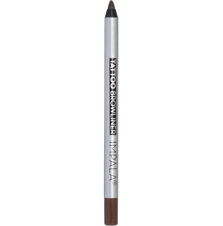 IMPALA Tattoo Gel Browliner Стійкий гелево-пудровий олівець для брів 52