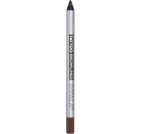 IMPALA Tattoo Gel Browliner Стійкий гелево-пудровий олівець для брів 52