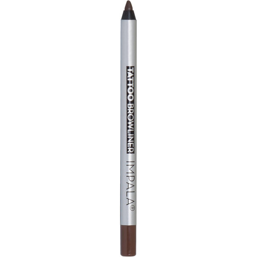 IMPALA Tattoo Gel Browliner Стійкий гелево-пудровий олівець для брів 52