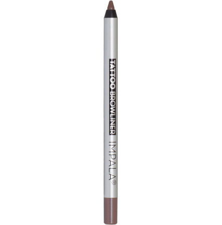 IMPALA Tattoo Gel Browliner Стійкий гелево-пудровий олівець для брів 53