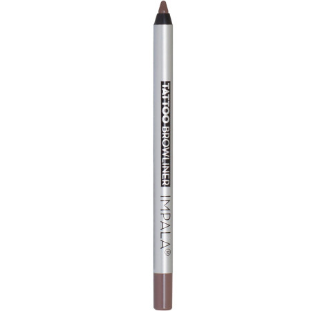 IMPALA Tattoo Gel Browliner Стійкий гелево-пудровий олівець для брів 53