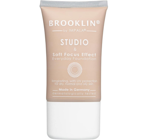 IMPALA Тональна основа BROOKLIN BROOKLIN STUDIO&Soft Focus Effect, 30 мл 01