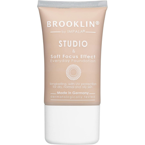 IMPALA Тональна основа BROOKLIN BROOKLIN STUDIO&Soft Focus Effect, 30 мл 01