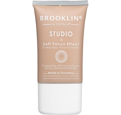IMPALA Тональна основа BROOKLIN BROOKLIN STUDIO&Soft Focus Effect, 30 мл 02