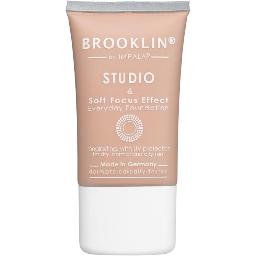 IMPALA Тональна основа BROOKLIN BROOKLIN STUDIO&Soft Focus Effect, 30 мл 03