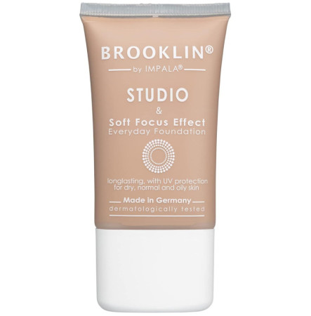 IMPALA Тональна основа BROOKLIN BROOKLIN STUDIO&Soft Focus Effect, 30 мл 04