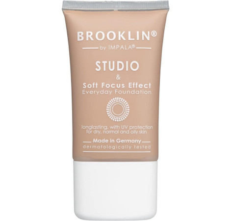 IMPALA Тональна основа BROOKLIN BROOKLIN STUDIO&Soft Focus Effect, 30 мл 04