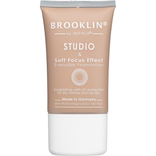IMPALA Тональна основа BROOKLIN BROOKLIN STUDIO&Soft Focus Effect, 30 мл 04